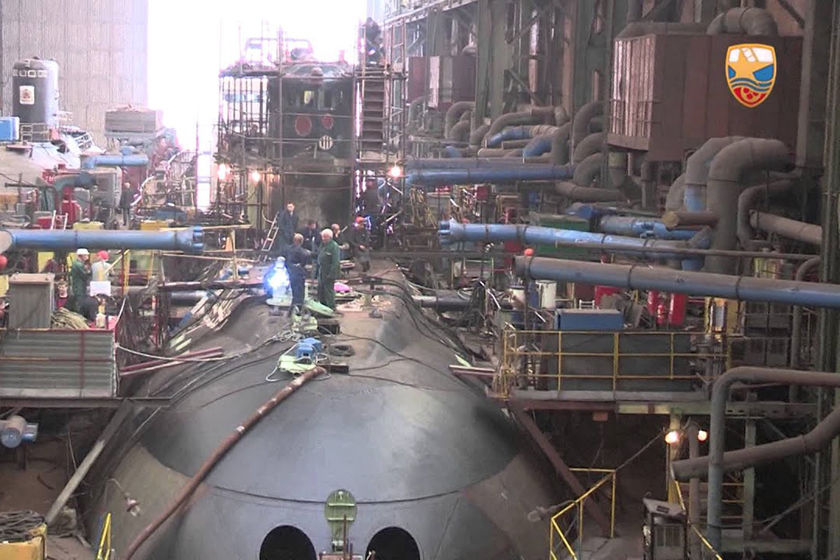 АО «Центр судоремонта «Звёздочка» ищет потенциального производителя ...