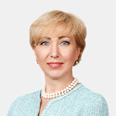 Окулова Светлана Борисовна 
